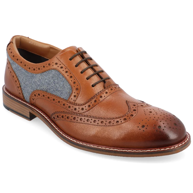 Thomas & Vine Alister Wingtip Oxford