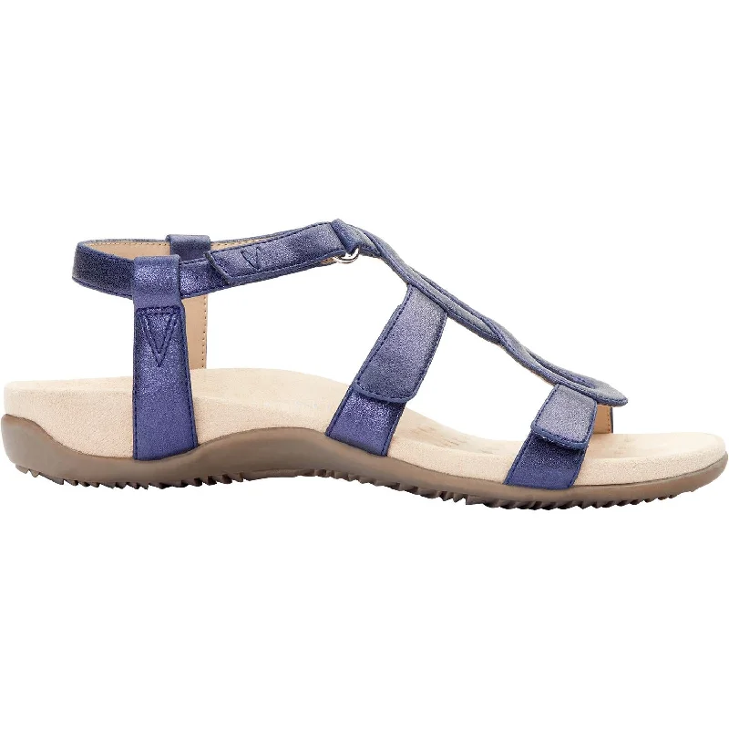 Women's Vionic Jodie Navy Synthetic