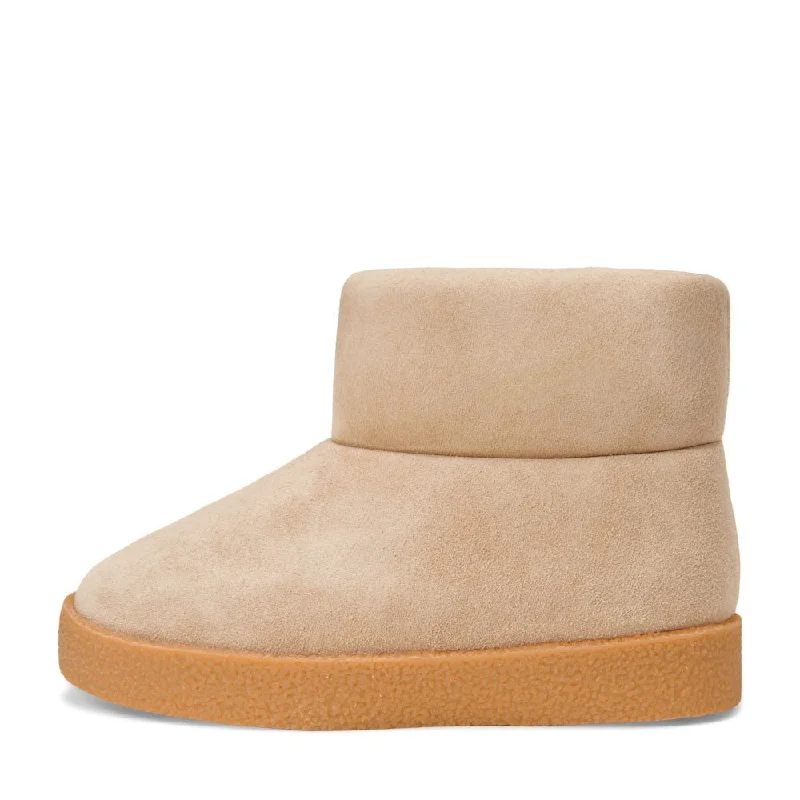 Boots near town events-Lou Suede 2.0 Light Beige