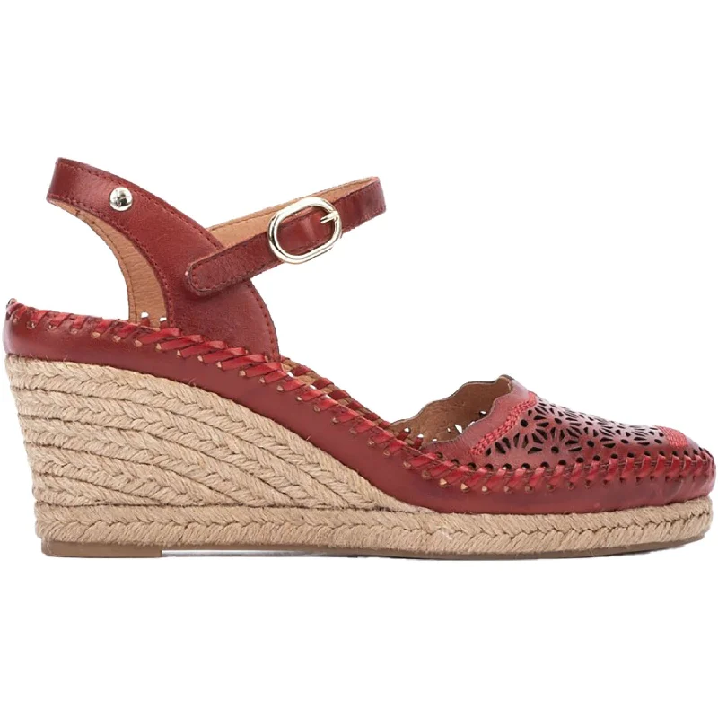 Women's Pikolinos Vila W9Y-1508 Sandia Leather