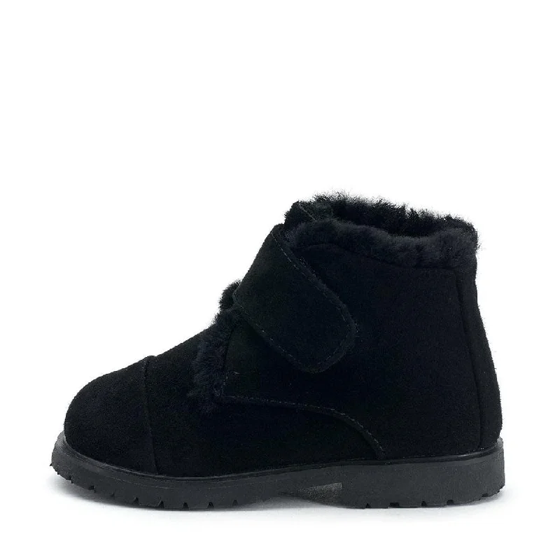 Boots for calm wear-Zoey 2.0 Black