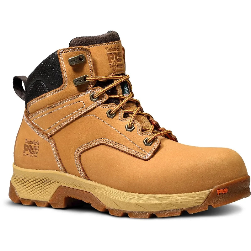 Boots for solo travelers-Timberland Titan Safety Boots