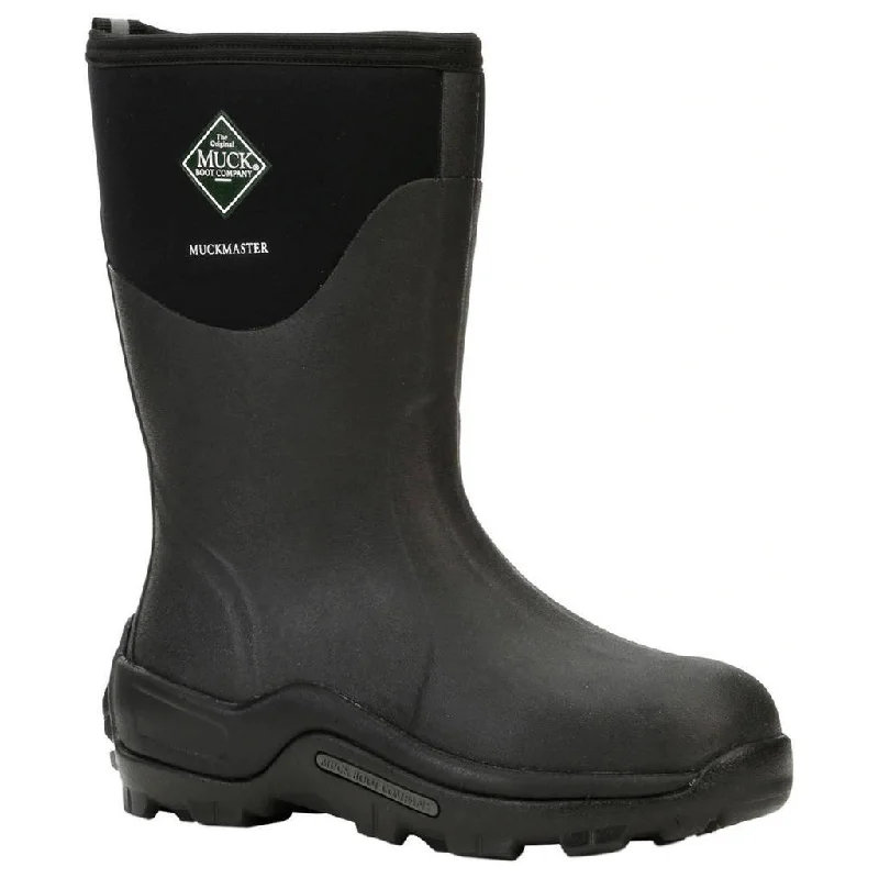 Boots for rugged terrain-Muckmaster Waterproof Unisex Wellington Boots