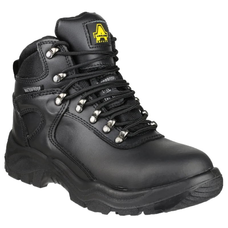 Boots near sports fields-Amblers FS218 Safety Boots