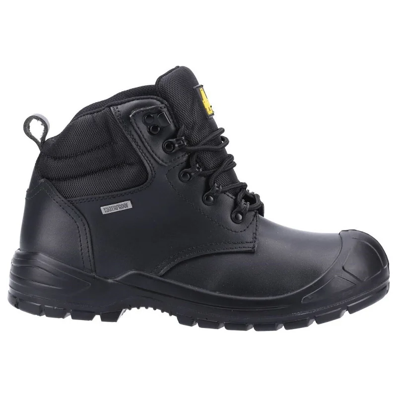 Boots for sustainable wear-Amblers 241 Safety Boots