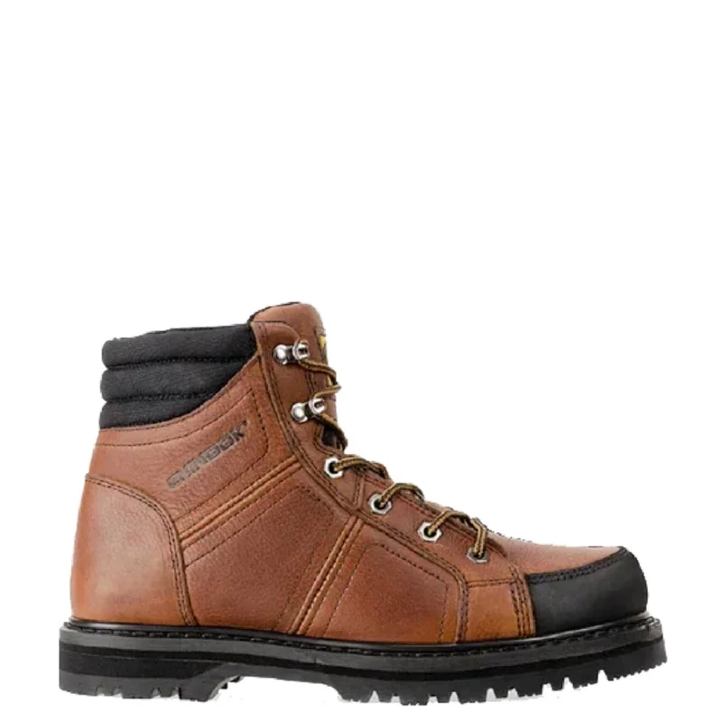 Boots with onsite traction-Chinook Footwear Men's Contractor 6" Boot