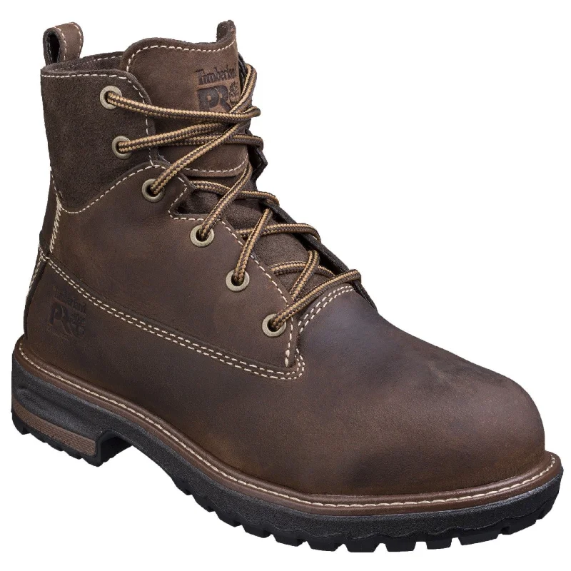 Boots with rooftop style-Timberland Pro Hightower Safety Boots