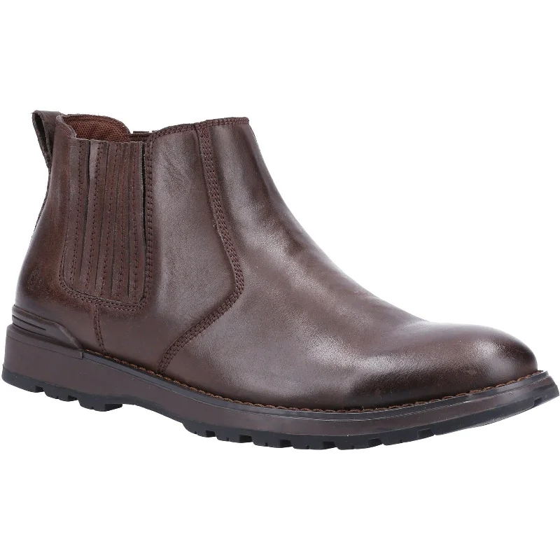 Boots near business parks-Hush Puppies Gary Boots