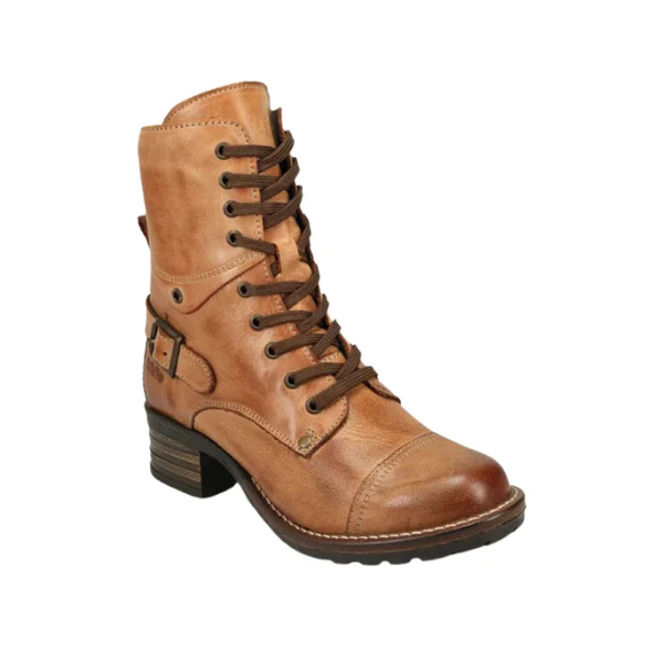 Boots with neat soles-Taos Women's Crave Boot Caramel