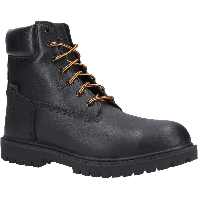 Boots with stone soles-Timberland Pro Iconic Safety Boots