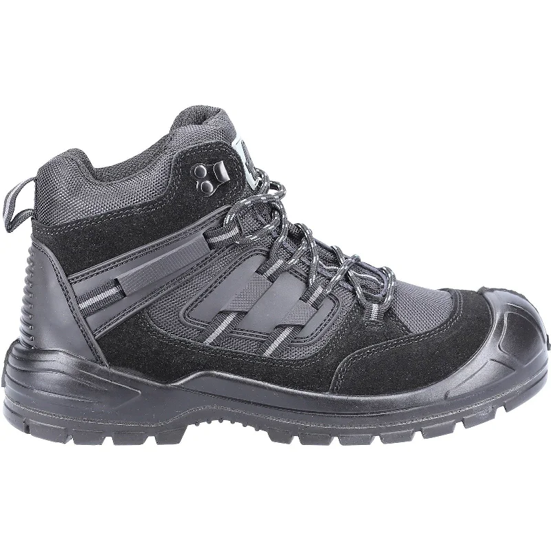 Boots with night traction-Amblers 257 Safety Boots