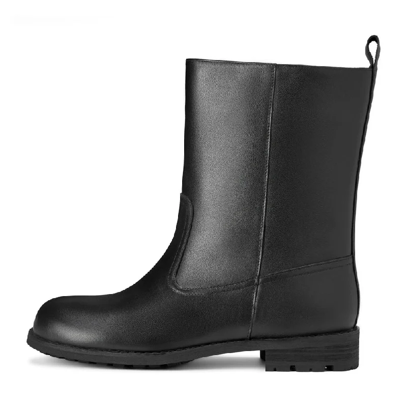 Boots with tidy support-Jules 2.0 Black