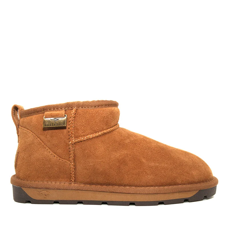 Boots for seasonal use-UGG Nano Sheepskin Boots