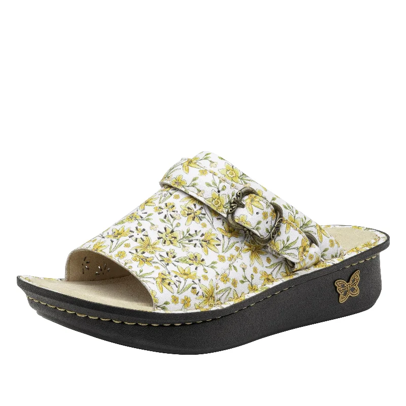 Klover Daffodil Sandal