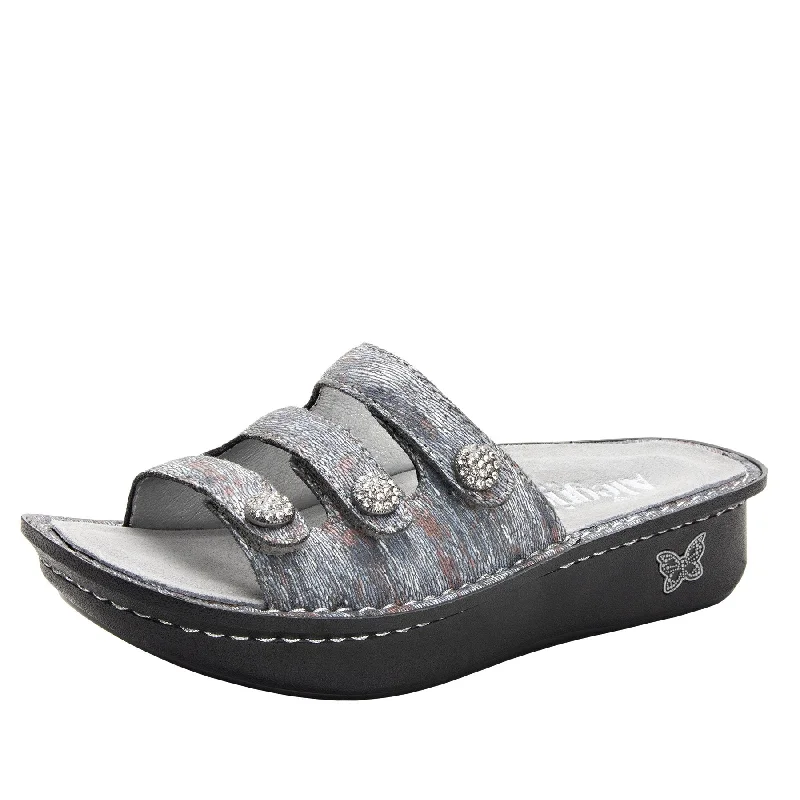 Kacee Smoke Sandal