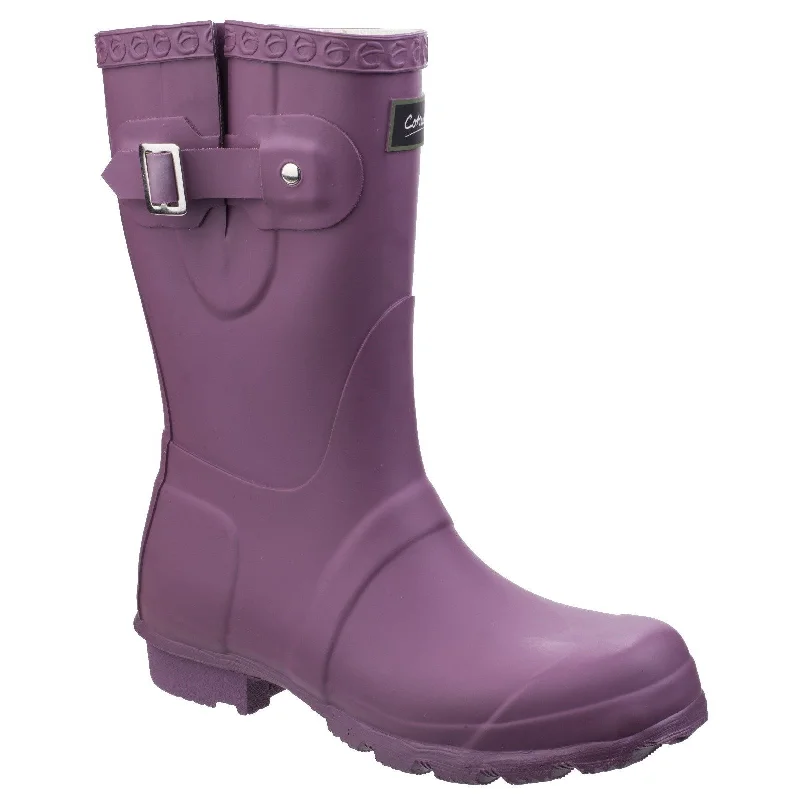 Boots with shared soles-Cotswold Windsor Wellington Boots