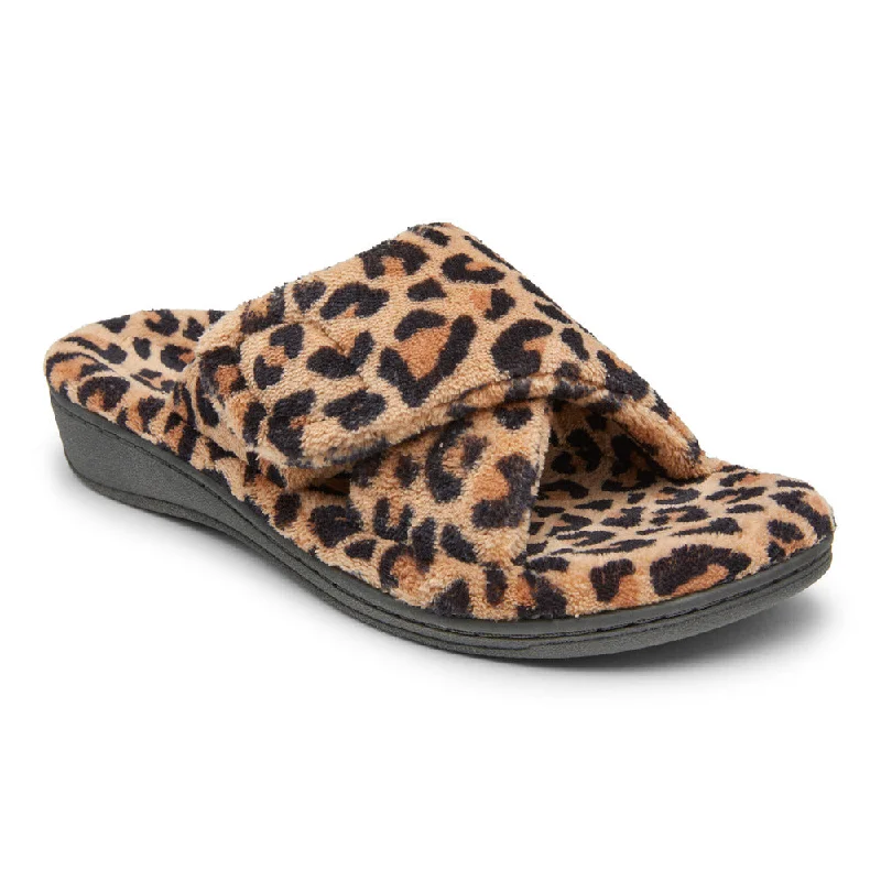 Slippers for travel-Vionic Relax Slipper