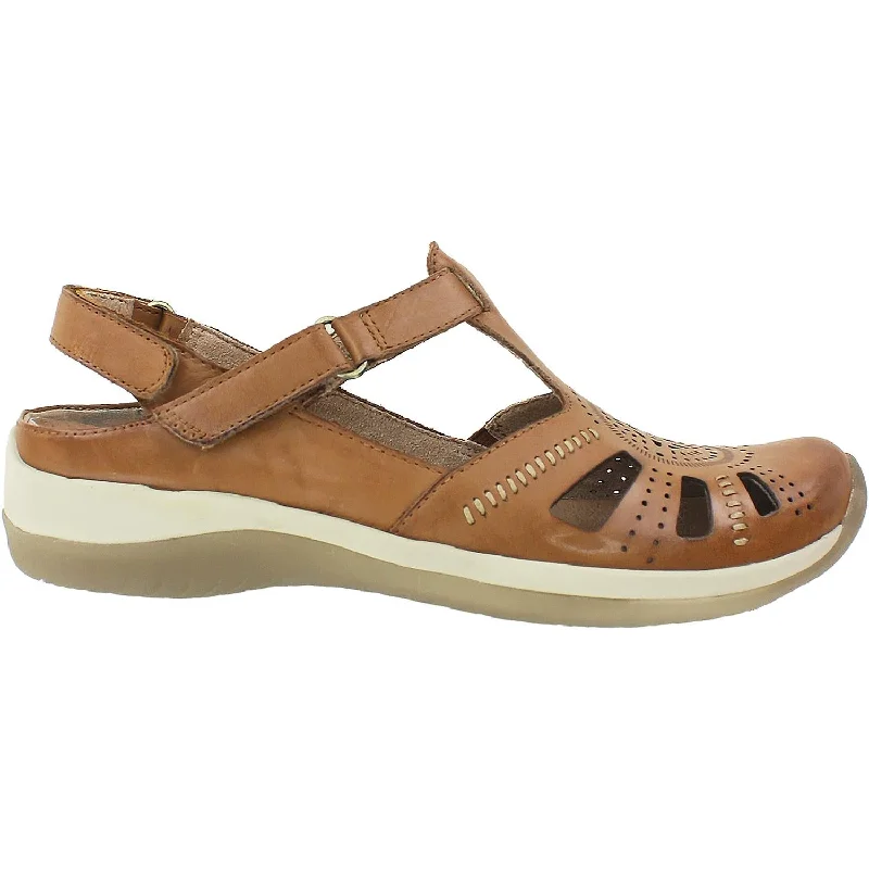 Women's Earth Curie Alpaca Leather