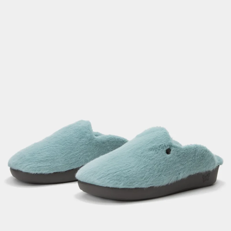 Slippers for warm fit-Leisurelee 2 Aqua Slipper