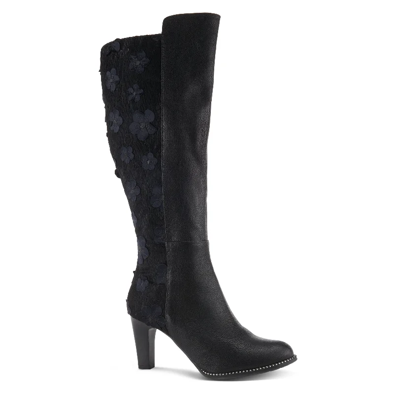 Boots cozy feel-L'ARTISTE ROZENA TALL BOOT