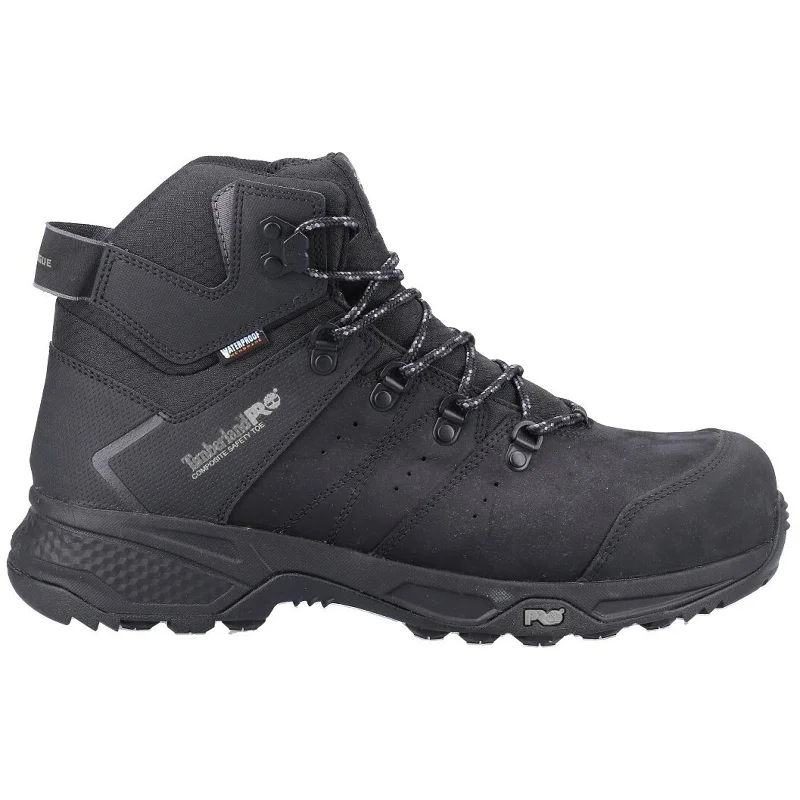 Boots for business trips-Timberland Switchback Safety Boots