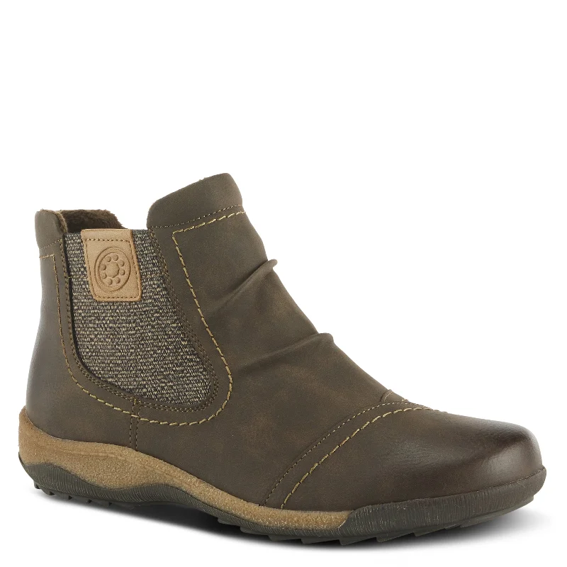 Boots near lakes-SPRING STEP RELIFE ATELLA BOOTIE