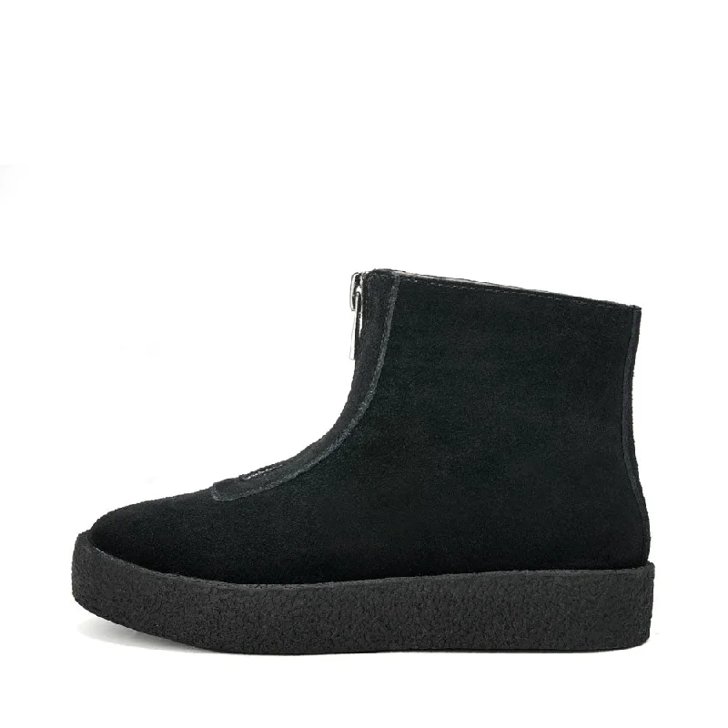 Boots near me-Leah 2.0 Black