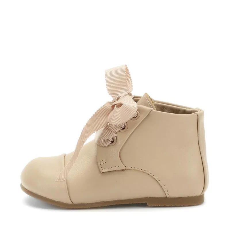 Boots near seafronts-Jane Beige