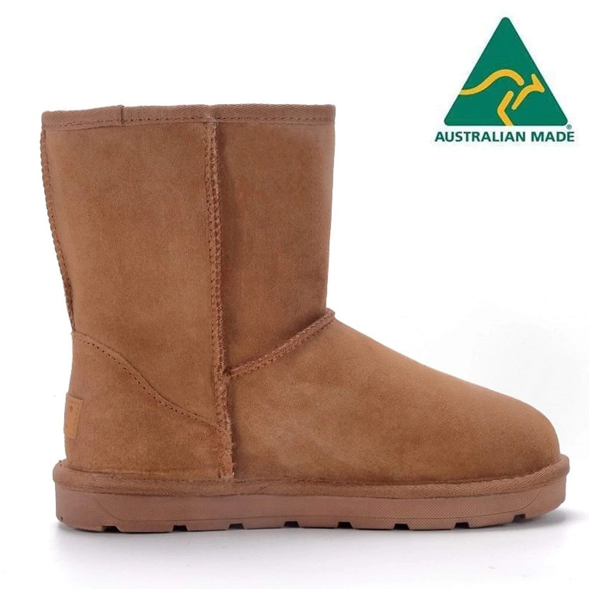 Boots for budget shoppers-UGG Roozee Short Classic Boot-Australian Made