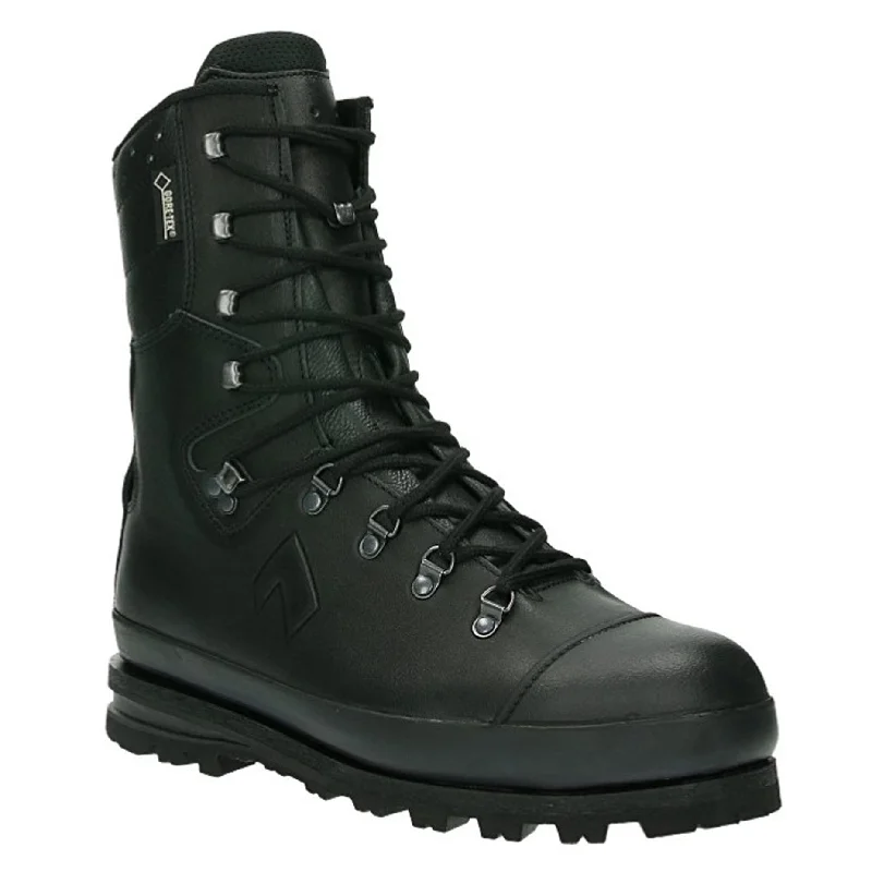 Boots with local soles-HAIX Climber Safety Boot