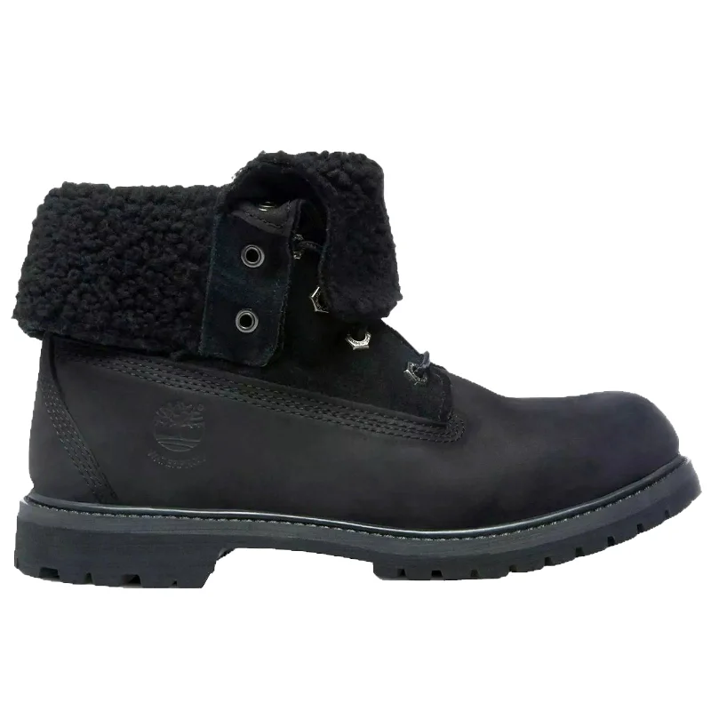 Boots near galleries-Authentics 6 Inch Teddy Fleece Women's Combat Boots