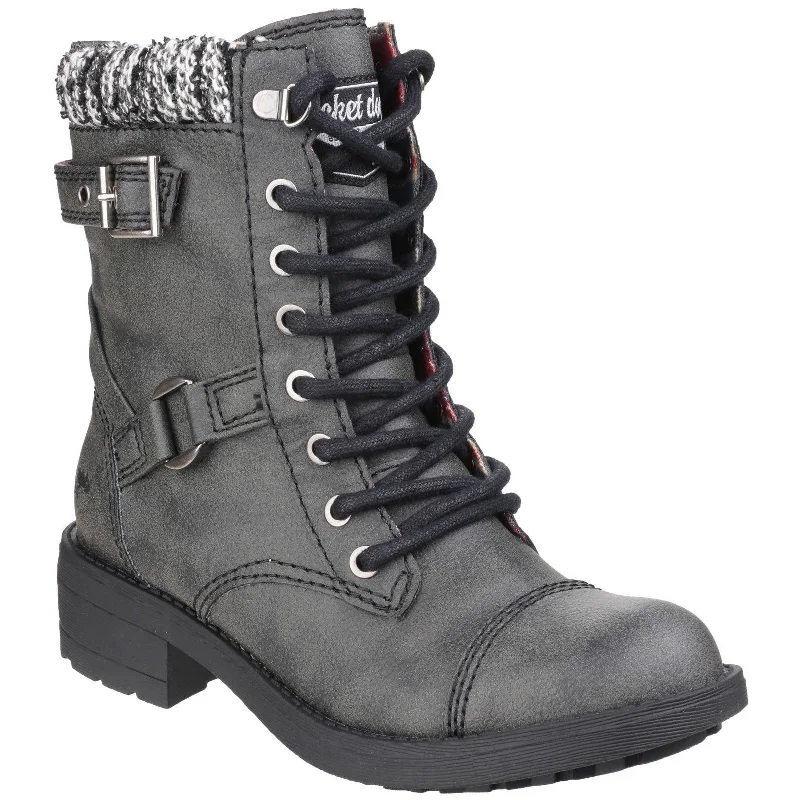 Boots near cultural events-Rocket Dog Thunder Biker Boots