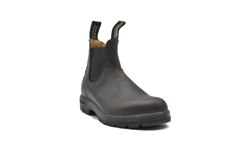 Boots near jogging paths-BLUNDSTONE 2130 WOMEN'S CLASSICS CHELSEA BOOTS - AUBURN