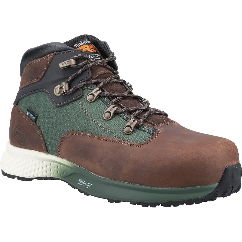 Boots with local shops-Timberland Pro Euro Hiker Safety Boots