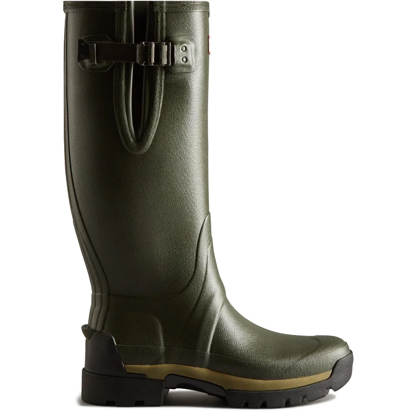 Boots near boutique shops-Hunter Balmoral Adjustable Wellington Boots