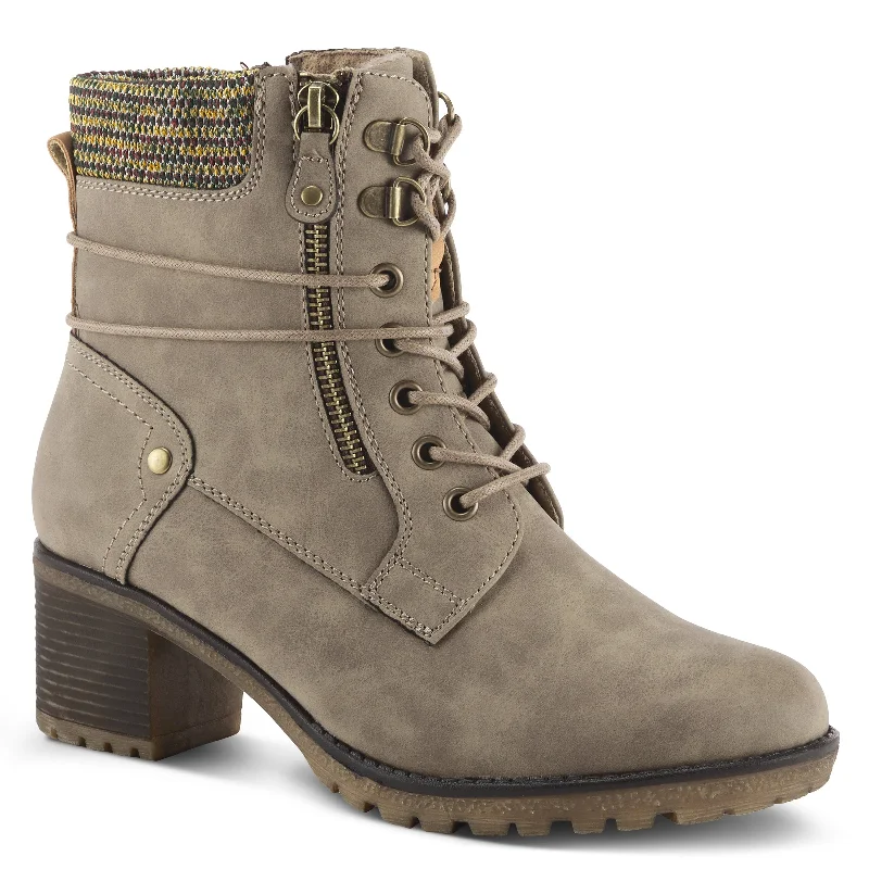 Boots with quiet tread-SPRING STEP RELIFE HELLEWN BOOTS