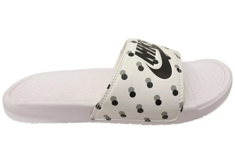 Nike Benassi JDI Print Womens Comfortable Slides