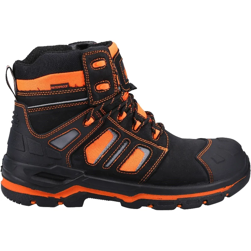 Boots near civic centers-Amblers Radiant Safety Boots