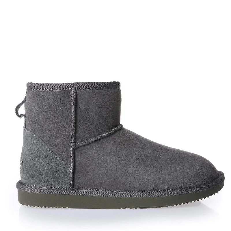 Boots near concerts-UGG Platinum Mini Boot