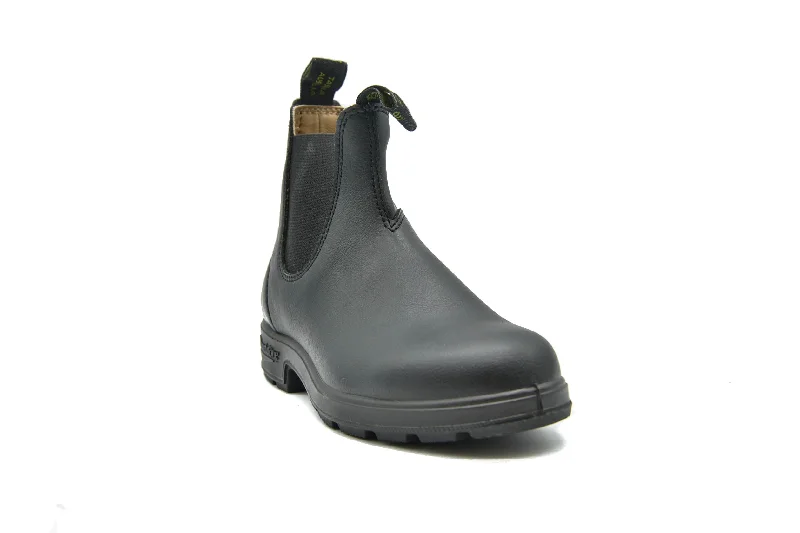 Boots with waterproof lining-BLUNDSTONE 2115 WOMEN'S ORIGINALS VEGAN BOOTS - BLACK