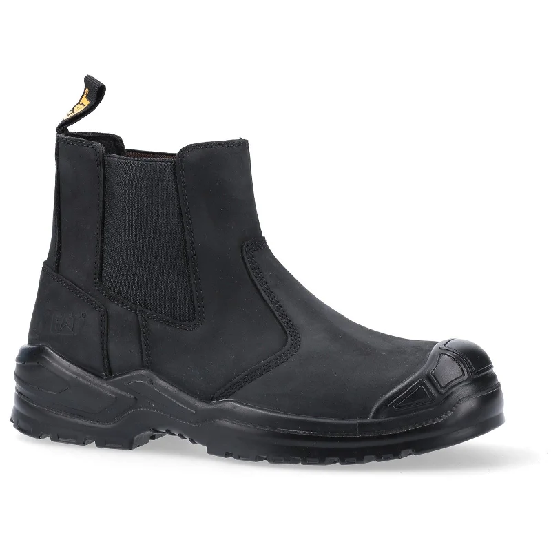 Boots near local fairs-CAT Caterpillar Striver Dealer Safety Boots