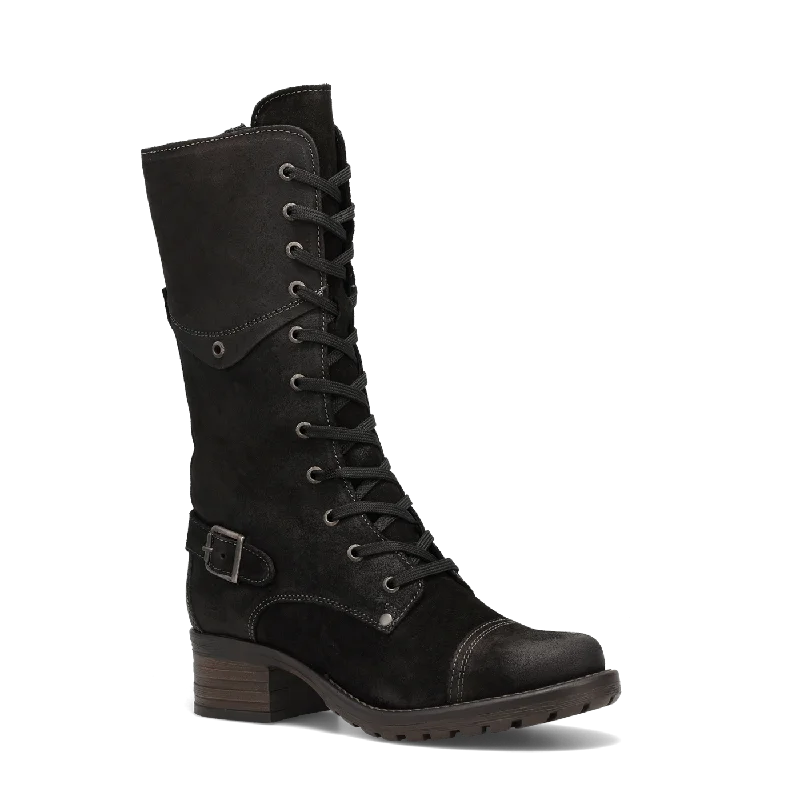 Boots for peaceful wear-Tall Crave