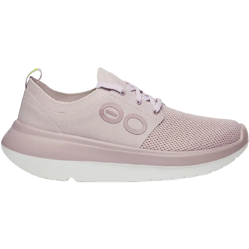 Athletic Shoes for Hot DaysWomen's Oofos OOMy Stride Stardust Synthetic