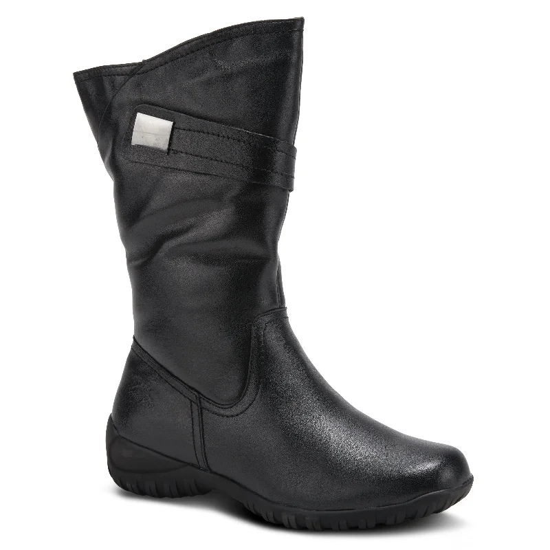 Boots with ankle support-SPRING STEP BISMARCK BOOTS