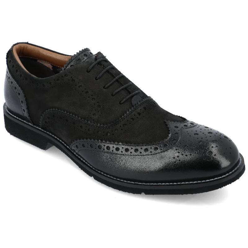 Thomas & Vine Covington Brogue Oxford