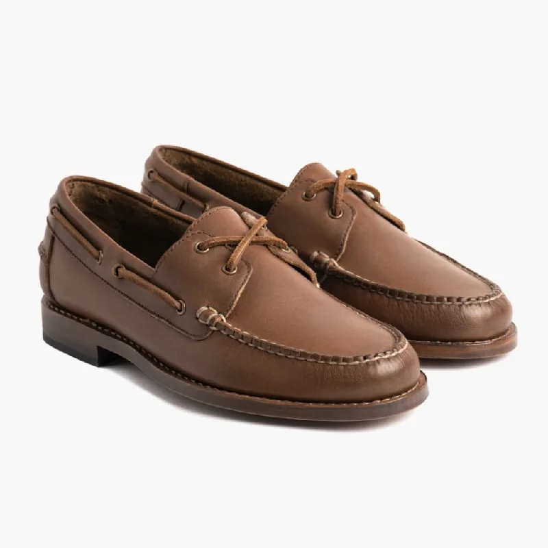 Loafers for vintage style-Handsewn Loafer | Hickory