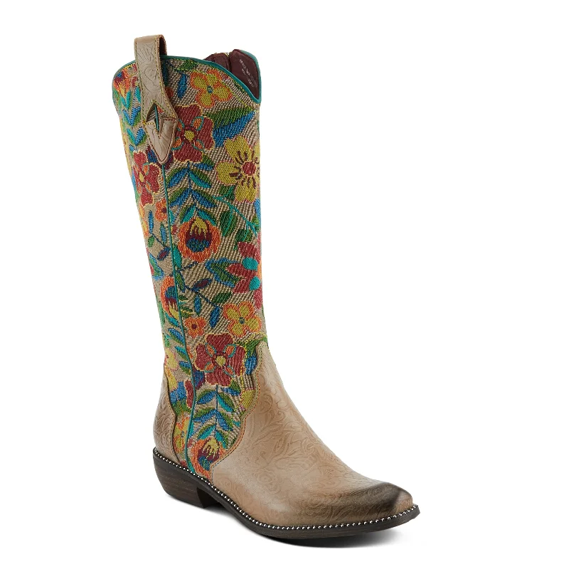 Boots budget friendly-L`ARTISTE RODEOQUEEN BOOTS