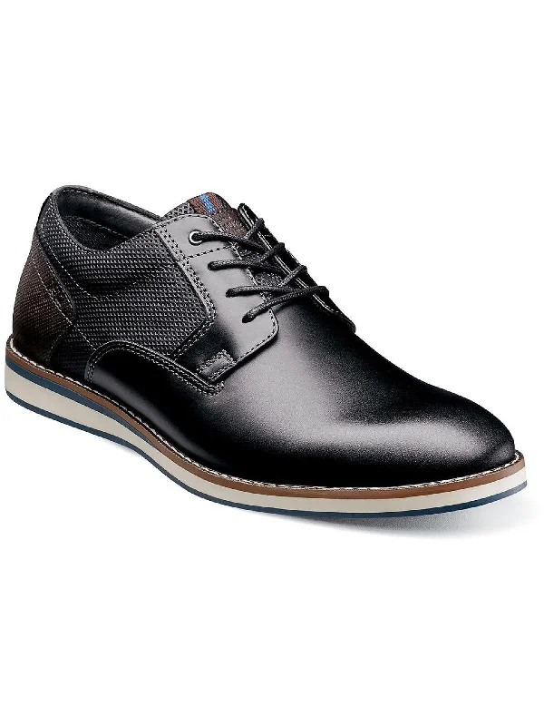 Circuit PT OX  Mens Leather Lightweight Oxfords