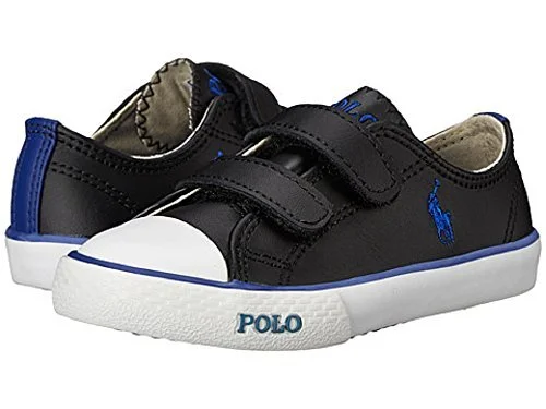 Athletic Shoes for High-Energy WorkoutsPolo Ralph Lauren Toddler Boys Carson II EZ Sneakers