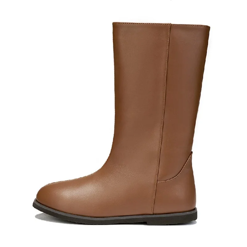 Boots quiet soles-Filippa 2.0 Brown